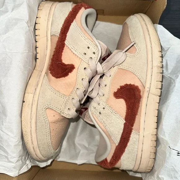 Women’s Nike Dunk Low - size W5.5 - Picture 2 of 5